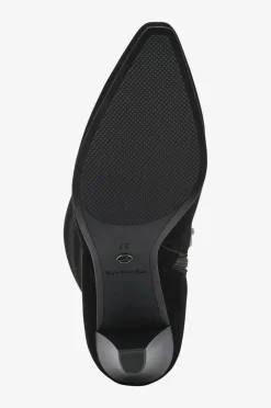 Tamaris Støvler Tall Suede^Dame Støvler