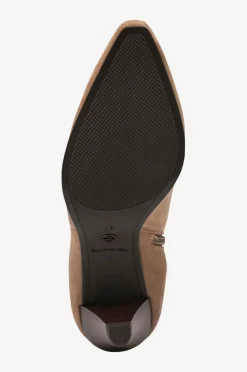 Best Støvler Tall Suede Dame Støvler