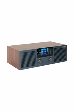 Tangent Radio Five Walnut^ Tv, Lyd & Det Smarte Hjem