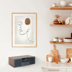 Tangent Radio Five Walnut^ Tv, Lyd & Det Smarte Hjem