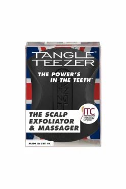 Tangle Teezer Scalp Brush Onyx Black^ Hårbørster