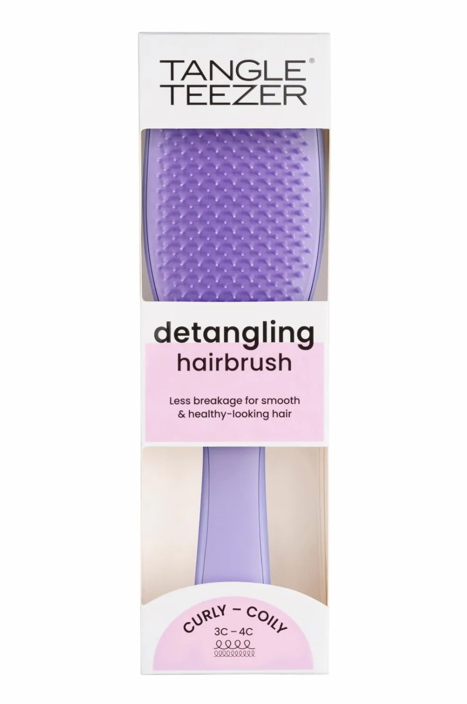 Tangle Teezer The Ultimate Detangler Naturally Curly^ Hårbørster