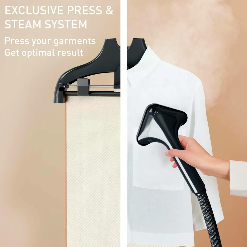 Outlet Damper Pro Style Upright Garment Steamer It3480e1 Husholdningselektronik