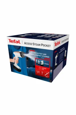 Tefal Dampskib Garment Access Steam Pocket DT3030E0^ Husholdningselektronik