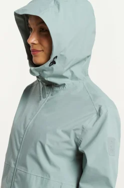 Tenson Jakke Malou Jacket W^Dame Regntøj