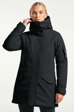Hot Parka Vision Parka Dame Regntøj