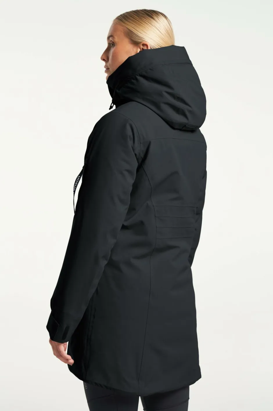 Hot Parka Vision Parka Dame Regntøj