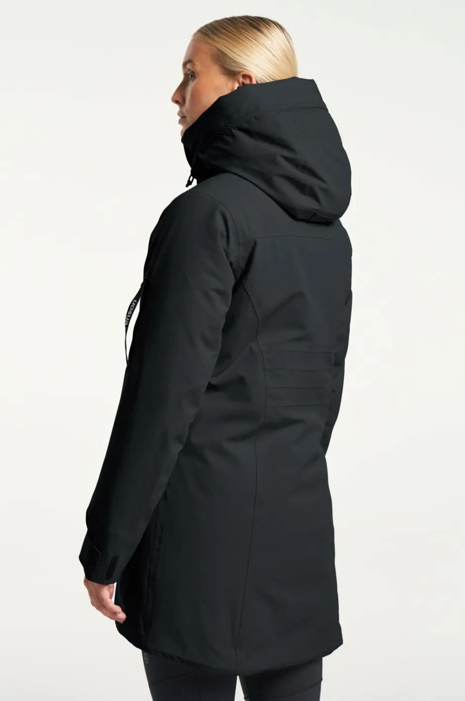 Hot Parka Vision Parka Dame Regntøj