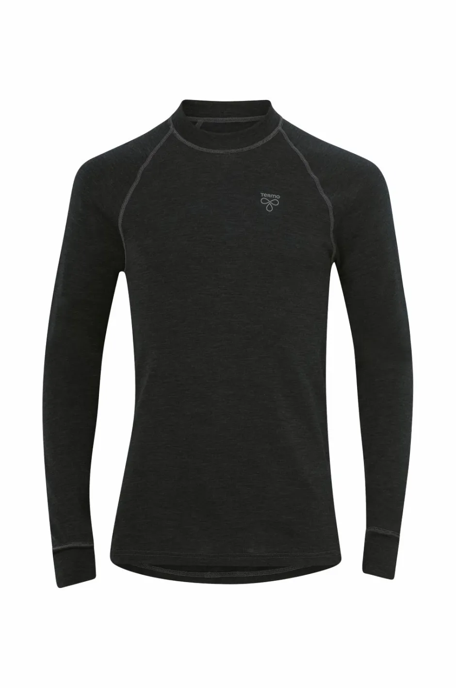 Termo Skiundertrøje Wool Light 2.0 Jumper Long Sleeve^ Skiundertøj|Skiundertøj