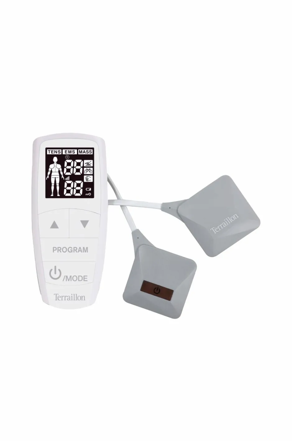 Outlet Muskelstimulering Trio Care + Personlig Pleje
