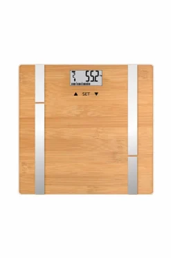 Outlet Personlig skala Bamboo Fit Bmi 10 brugere Personlig Pleje