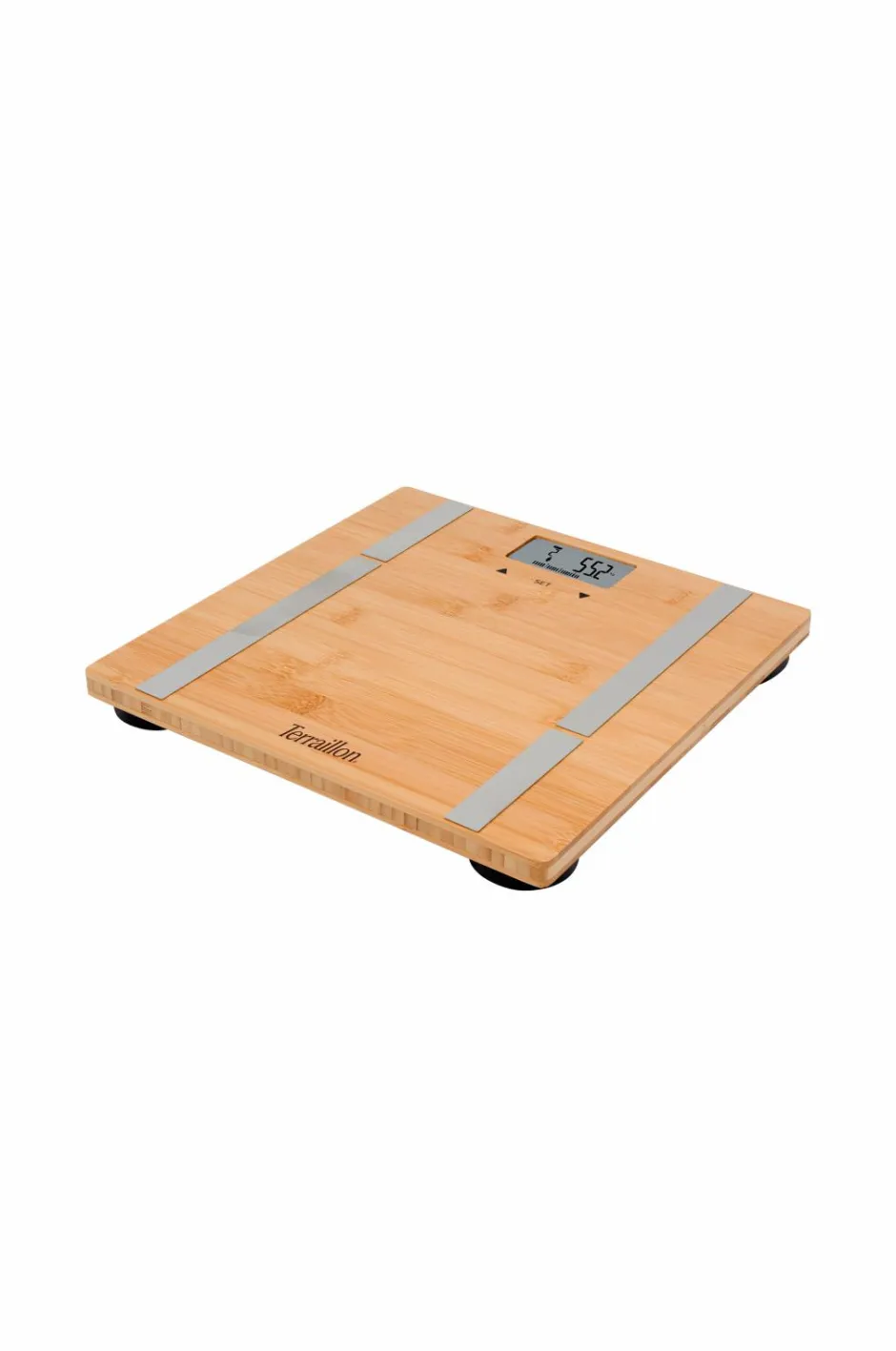 Outlet Personlig skala Bamboo Fit Bmi 10 brugere Personlig Pleje