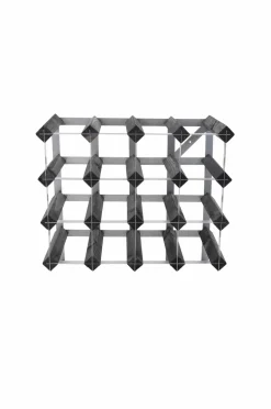 Clearance Vinreol 16 flasker samlet Småopbevaring