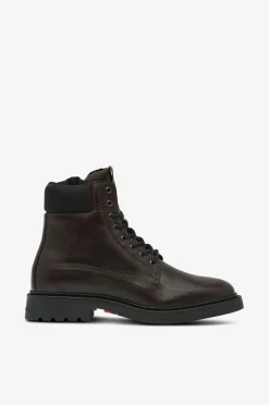 Tommy Hilfiger Ankelstøvler Hilfiger Comfort Lwt Wrm MX^ Boots & Støvler