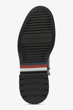 Tommy Hilfiger Ankelstøvler Hilfiger Comfort Lwt Wrm MX^ Boots & Støvler
