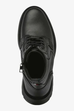 Tommy Hilfiger Ankelstøvler Hilfiger Comfort Lwt Lth Boot^ Boots & Støvler