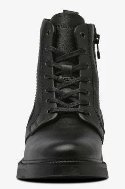 Tommy Hilfiger Ankelstøvler Hilfiger Comfort Lwt Lth Boot^ Boots & Støvler