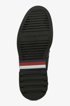 Tommy Hilfiger Ankelstøvler Hilfiger Comfort Lwt Lth Boot^ Boots & Støvler