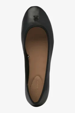 New Ballerinasko TH Hardware Leather Ballerina Dame Ballerinasko