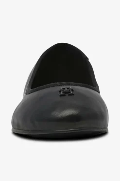 New Ballerinasko TH Hardware Leather Ballerina Dame Ballerinasko