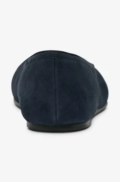 Sale Ballerinasko TH Hardware Suede Ballerina Dame Ballerinasko