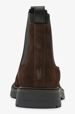 Clearance Chelseaboot Hilfiger Comfort Lwt Sde Chelsea Espadriller|Boots & Støvler