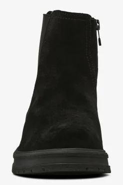 Online Chelseaboot Hilfiger Suede Zip Boots & Støvler