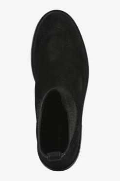 Online Chelseaboot Flag Suede Dame Boots & Snørestøvler