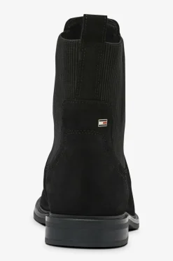 Online Chelseaboot Flag Suede Dame Boots & Snørestøvler