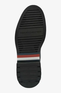 Tommy Hilfiger Chelseaboot Hilfiger Comfort Lwt Lth^ Espadriller|Boots & Støvler