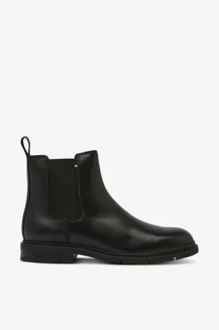 Clearance Chelseaboot Flexible Hilfiger Warm Lth Chels Boots & Støvler