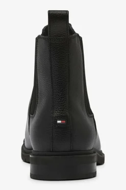 Clearance Chelseaboot Flexible Hilfiger Warm Lth Chels Boots & Støvler