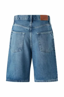 Tommy Hilfiger Denimshorts Dnm Bermuda RW Short^Dame Shorts