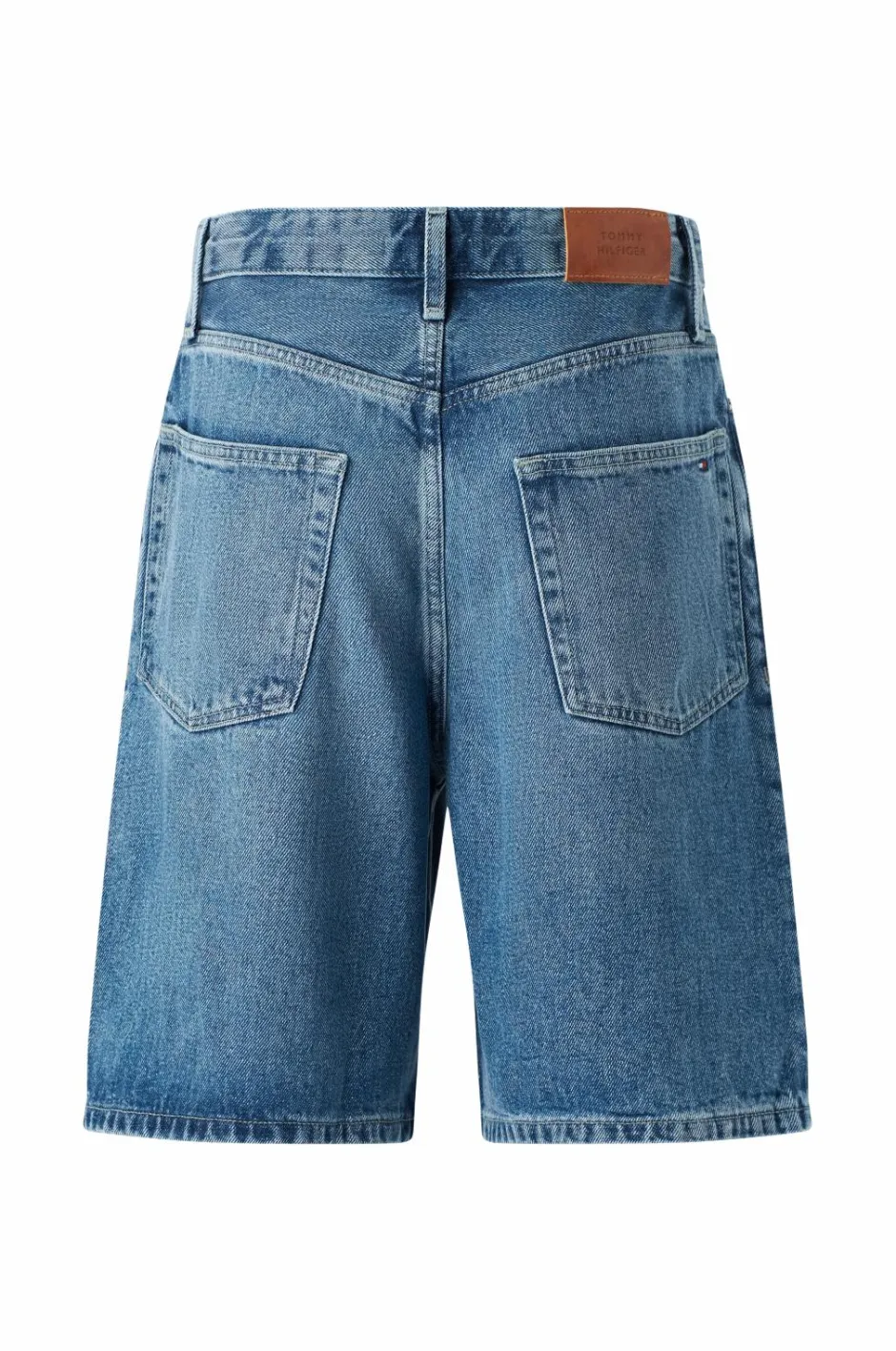 Tommy Hilfiger Denimshorts Dnm Bermuda RW Short^Dame Shorts