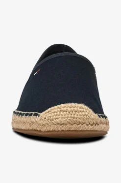 Tommy Hilfiger Espadrillos Flag Canvas Espadrille^Dame Espadriller