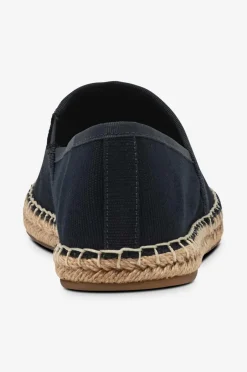 Tommy Hilfiger Espadrillos Flag Canvas Espadrille^Dame Espadriller
