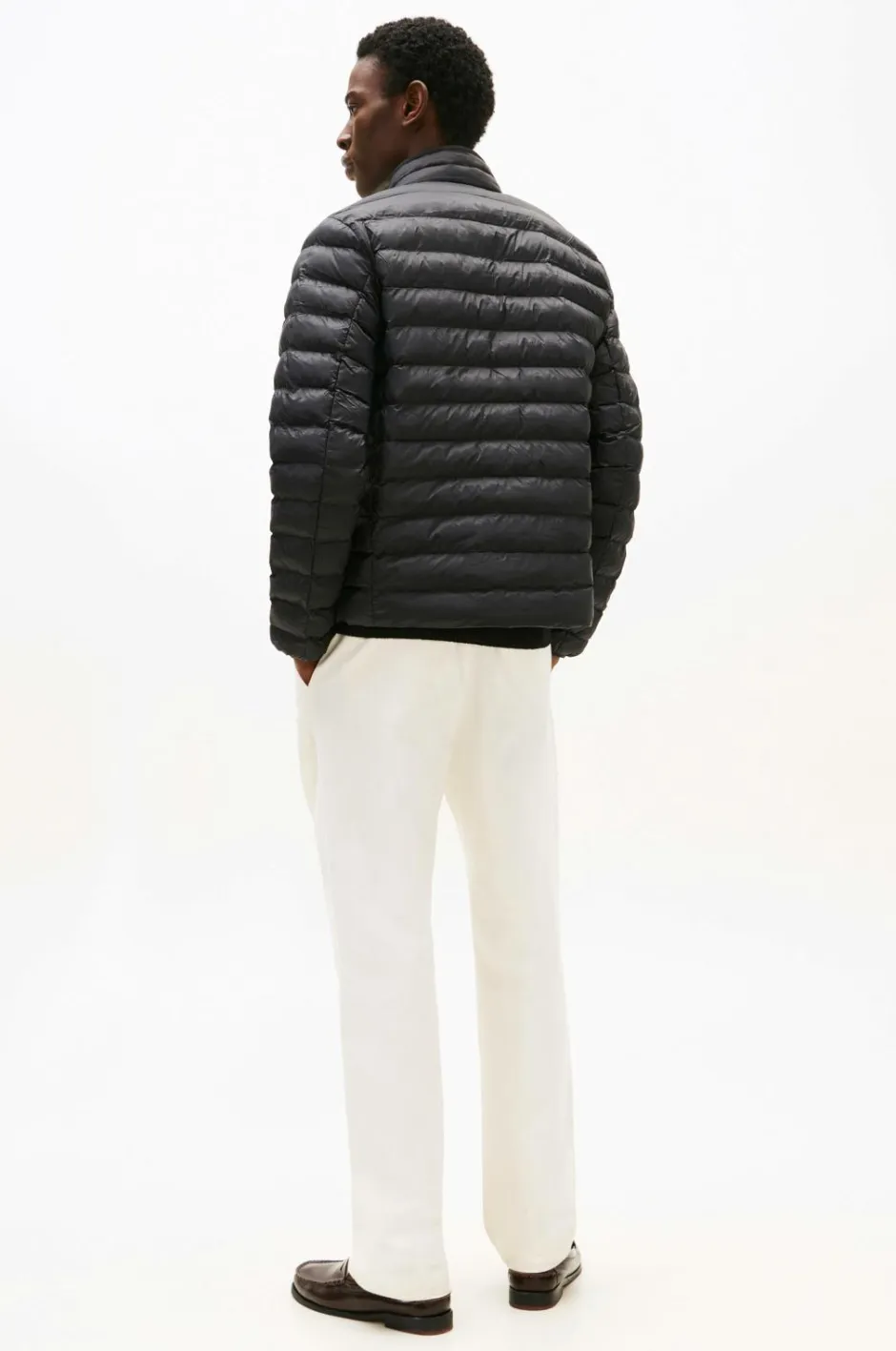 Tommy Hilfiger Jakke Core Packable Recycled Jacket^ Jakker & Frakker