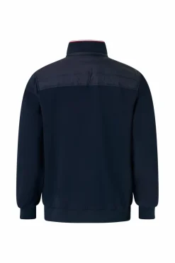 Online Jakke Mix Media Ess Rwb Stand Collar Jakker & Frakker