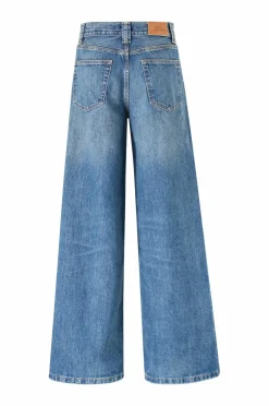 Tommy Hilfiger Jeans Dnm 70s Wide Leg HW^Dame Jeans