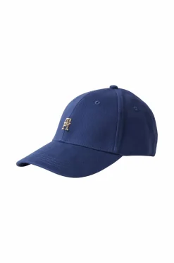 Tommy Hilfiger Kasket TH Elevated Chic Cap^Dame Hatte & Kasketter