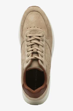 Tommy Hilfiger Kondisko Premium Suede Hybrid^ Sneakers