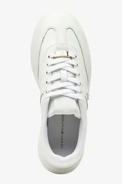 Hot Kondisko Modern Court Tumbled Ltr Dame Sneakers