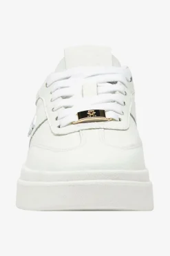 Hot Kondisko Modern Court Tumbled Ltr Dame Sneakers