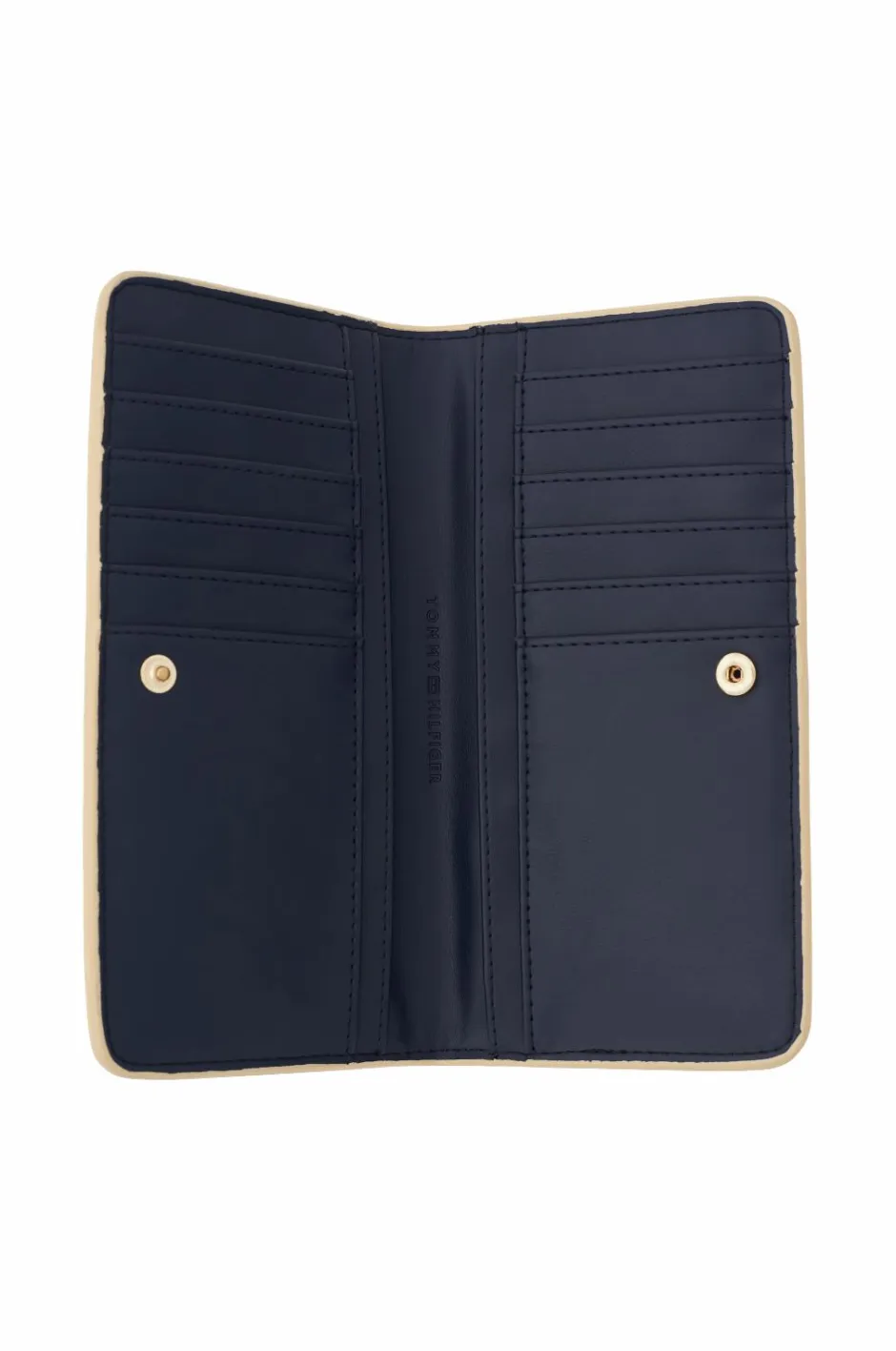 Outlet Pengepung TH Monotype Large Slim Wallet Dame Punge