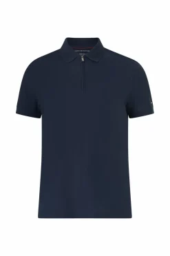 Tommy Hilfiger Poloshirt DC Performance Zip Polo^ Poloshirts