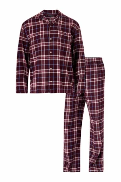Tommy Hilfiger Pyjamassæt Relaxed Flannel PJ Set -boxed^ Nattøj & Homewear