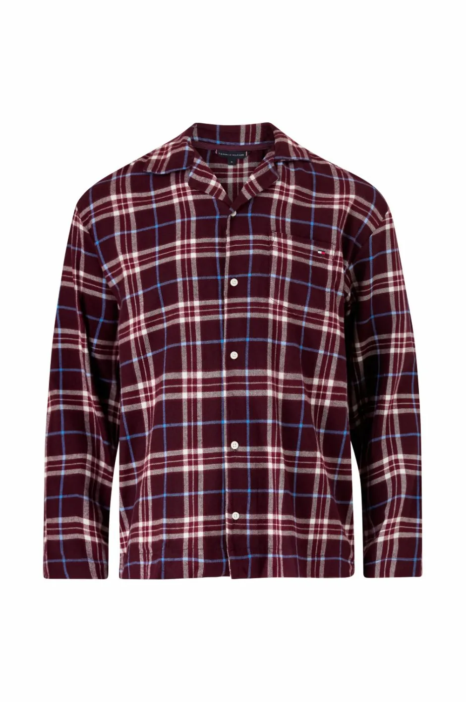 Tommy Hilfiger Pyjamassæt Relaxed Flannel PJ Set -boxed^ Nattøj & Homewear