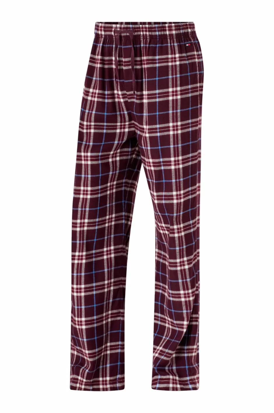 Tommy Hilfiger Pyjamassæt Relaxed Flannel PJ Set -boxed^ Nattøj & Homewear