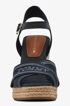 Online Sandaler med hæl Espad High Wedge Dame Højhælede Sko|Sandaler & Sandaler Med Hæl