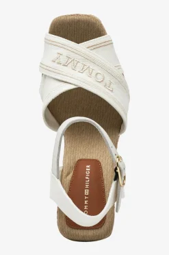 Best Sandaler med hæl Espad High Wedge Dame Højhælede Sko|Sandaler & Sandaler Med Hæl